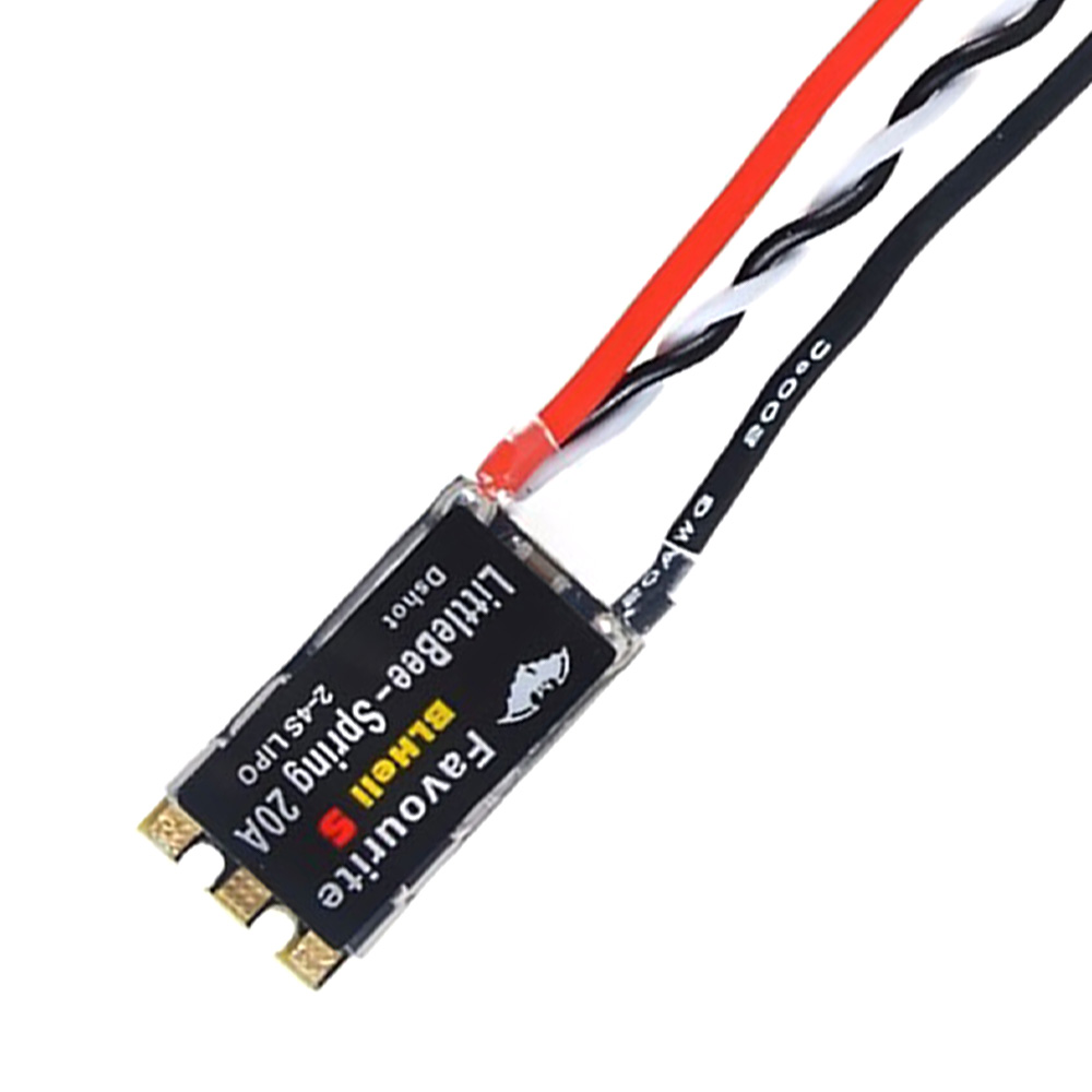 4PCS-LittleBee-20A-2-6S-BLHeli_S-OPTO-Brushless-ESC-fuumlr-DIY-RC-Drohnen-FPV-Rennen-2012345-2